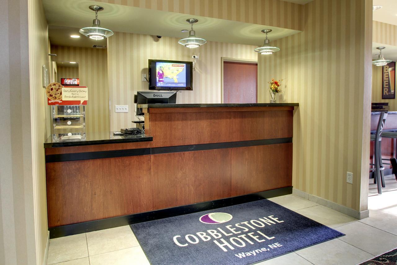 Cobblestone Hotel - Wayne Exterior foto